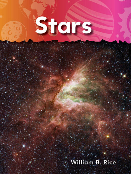 Title details for Stars by William Rice - Available